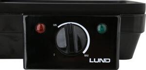 Grill elektryczny LUND GRH 67455