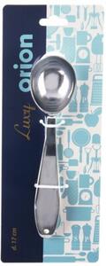 Gałkownica do lodów metalowa LUXY 17 cm