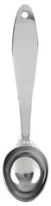 Gałkownica do lodów metalowa LUXY 17 cm