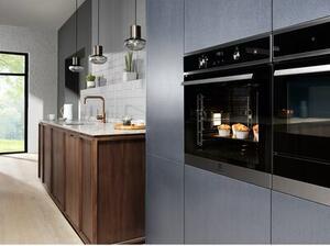 Piekarnik ELECTROLUX EOD5F71Z Elektryczny parowy Czarny A