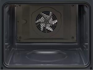 Piekarnik ELECTROLUX EOD5F71Z Elektryczny parowy Czarny A