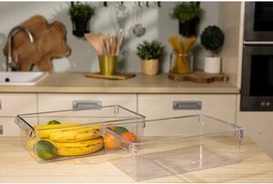 Organizer do lodówki EASYFORM Tall Mini 3.8 L + 5.4 L + 7.4 L (3 szt.)