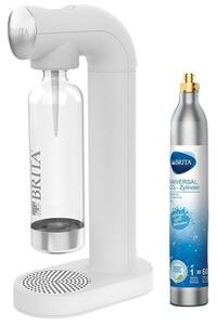 Saturator BRITA SodaOne Biały