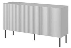 Komoda ASENSIO KM-1 150 cm jasnoszara