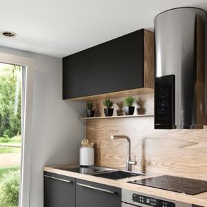 Okap GLOBALO Roxano 39.1 Inox 485m3/h 63dB klasa B