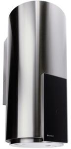 Okap GLOBALO Roxano 39.1 Inox 485m3/h 63dB klasa B