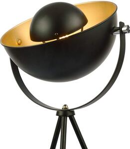 Lampa stołowa ze stojakiem - EEK A ++ do E, wysokość 135 cm