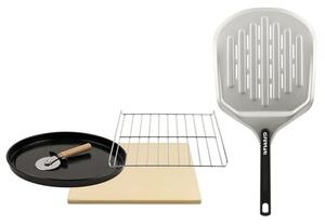 Piec do pizzy G3FERRARI Pronto Pizza G10186 1700W średnica 32 cm Czarny