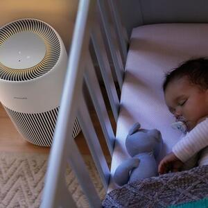 Oczyszczacz powietrza PHILIPS PureProtect Quiet AC2220/10 Wi‑Fi