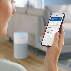 Oczyszczacz powietrza PHILIPS PureProtect Quiet AC2220/10 Wi‑Fi