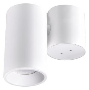 Hobro lampa sufitowa (spot) 1-punktowa biała