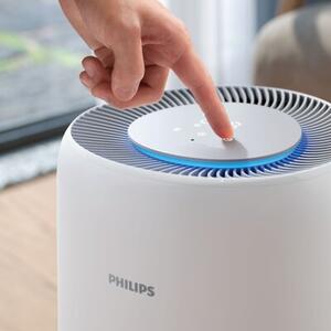 Oczyszczacz powietrza PHILIPS PureProtect Quiet AC2220/10 Wi‑Fi