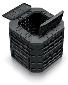Kompostownik PROSPERPLAST Compogreen Vario IKST650C 650L Czarny