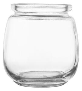 Słoik na jogurt i desery 300 ml 12 szt