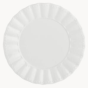 Komplet talerzy śniadaniowych z porcelany Ducale, 6 elem