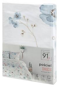 Pościel EUROFIRANY Design 91 Ines 140 x 200 cm Biały
