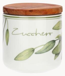 Pojemnik do przechowywania z porcelany Coltivia