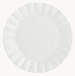 Komplet talerzy duńskich z porcelany Ducale, 6 elem