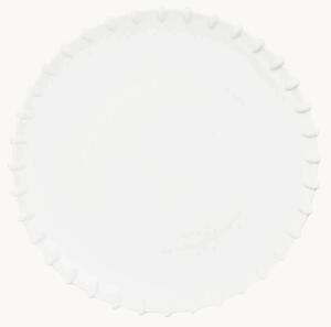 Talerz duży z porcelany Romeo