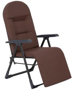 Fotel ogrodowy PATIO Galaxy Plus Black Edition H047-04PB