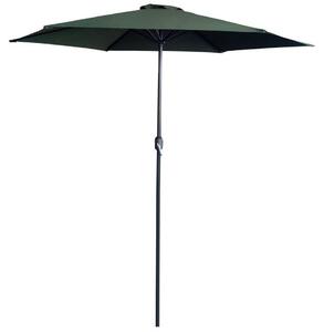 Parasol ogrodowy PATIO 47729 Zielony
