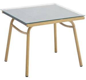 Zestaw mebli ogrodowych PATIO Audrey 47553 Brązowo-szary