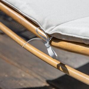 Zestaw mebli ogrodowych PATIO Audrey 47553 Brązowo-szary