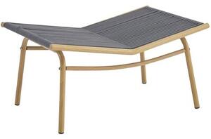 Zestaw mebli ogrodowych PATIO Audrey 47553 Brązowo-szary
