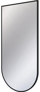Lustro Åazienkowe DEANTE Silia ADI N851 Nero 50 x 100 cm Czarny