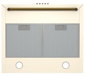 Okap GORENJE WHC63CLI Kremowy