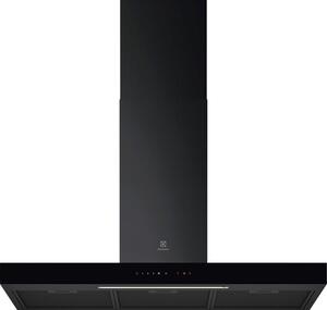 Okap ELECTROLUX LFT819K 942 022 829 Czarne szkÅo 730m3/h 70dB klasa A