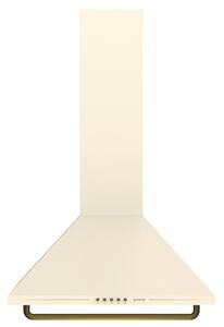 Okap GORENJE WHC63CLI Kremowy