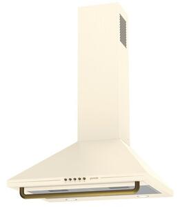 Okap GORENJE WHC63CLI Kremowy