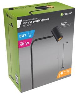 Lampa podłogowa TRACER SleekBeam