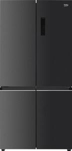 Lodówka BEKO GNO52223MXBR NoFrost Multidoor HarvestFresh 190cm Ciemny Inox
