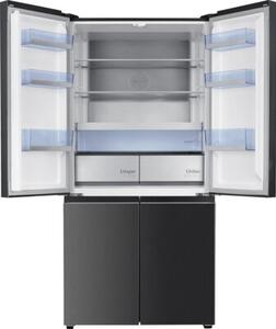 Lodówka BEKO GNO52223MXBR NoFrost Multidoor HarvestFresh 190cm Ciemny Inox