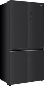 Lodówka BEKO GNO52223MXBR NoFrost Multidoor HarvestFresh 190cm Ciemny Inox