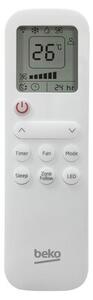 Klimatyzator przenośny BEKO 3,8 KW BP113H Wi-Fi Timer Tryb Nocny Osuszanie Biały