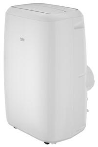 Klimatyzator przenośny BEKO 3,8 KW BP113H Wi-Fi Timer Tryb Nocny Osuszanie Biały