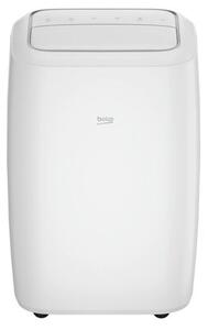 Klimatyzator przenośny BEKO 3,8 KW BP113H Wi-Fi Timer Tryb Nocny Osuszanie Biały