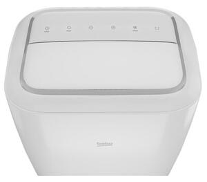 Klimatyzator przenośny BEKO 3,8 KW BP113H Wi-Fi Timer Tryb Nocny Osuszanie Biały
