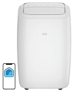 Klimatyzator przenośny BEKO 3,8 KW BP113H Wi-Fi Timer Tryb Nocny Osuszanie Biały