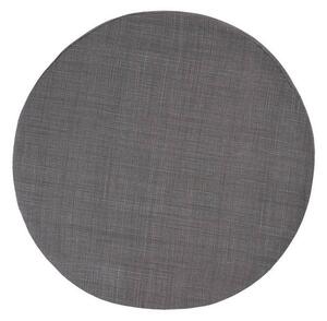 Poduszka na taboret PATIO H024-07IB Szary