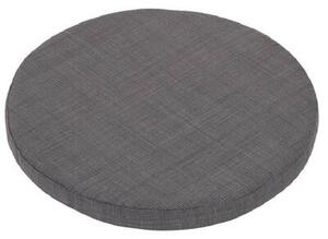 Poduszka na taboret PATIO H024-07IB Szary