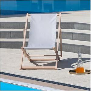 Leżak PATIO Gozo Classic 409574 Szary