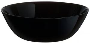 Salaterka ARCOPAL Zelie 24 cm Czarny (1 sztuka)