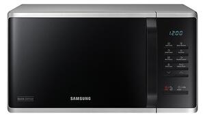 Kuchenka mikrofalowa SAMSUNG MS23K3513AS/EO 800W średnica 28.8 cm pojemność 23L Quick Defrost Srebrny