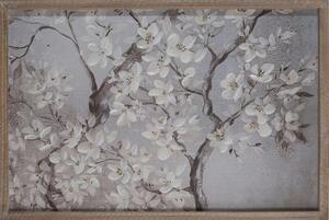 Obraz EUROFIRANY 628 60 x 40 cm Beżowy