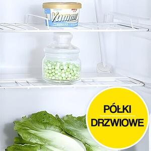 Lodówka HYUNDAI RSD064WW8E 64cm Biała