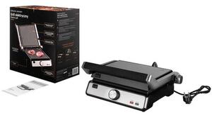 Grill elektryczny GÖTZE & JENSEN GL601X